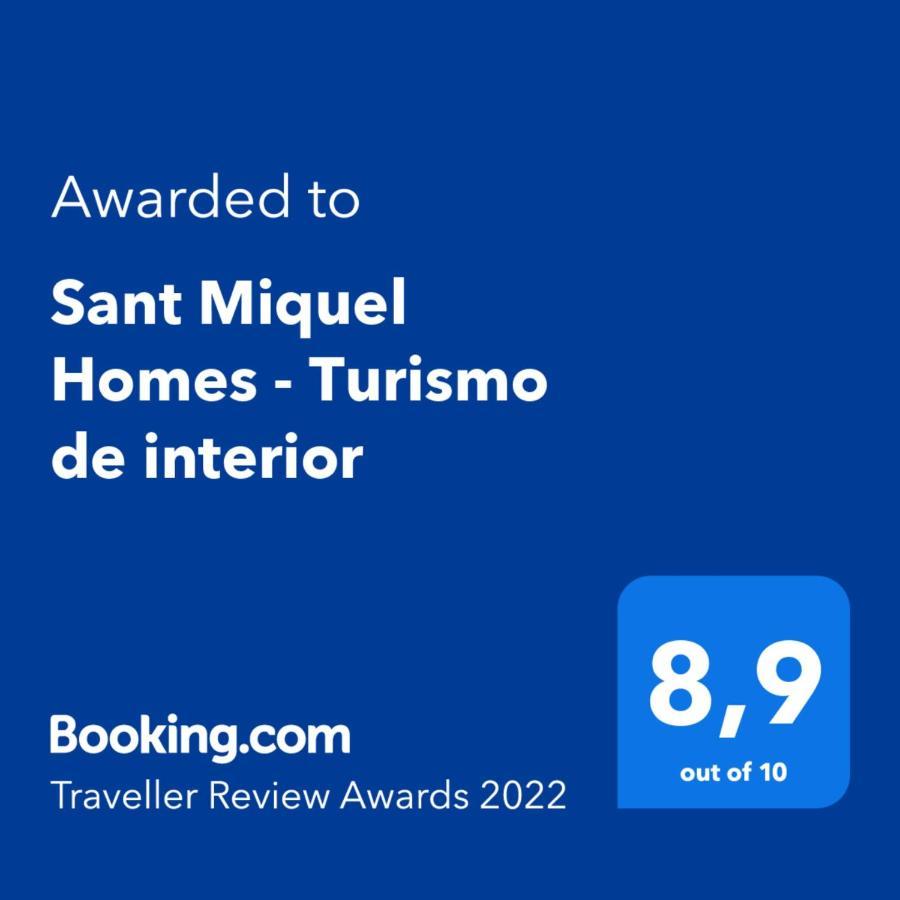 Sant Miquel Homes - Turismo De Interior 팔마데마요르카 외부 사진